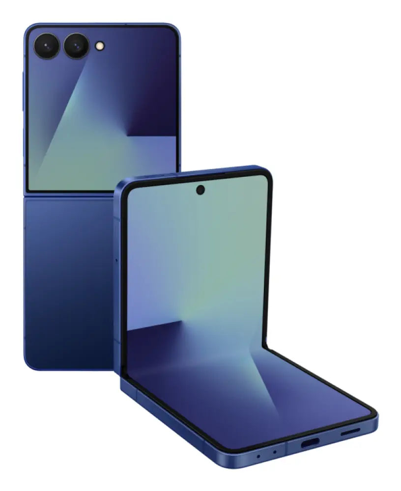 Samsung SM-F766BDBHEUB smartphones 17.5 cm (6.9") SIM doble 5G USB Tipo C 12 GB 512 GB 4300 mAh Azul