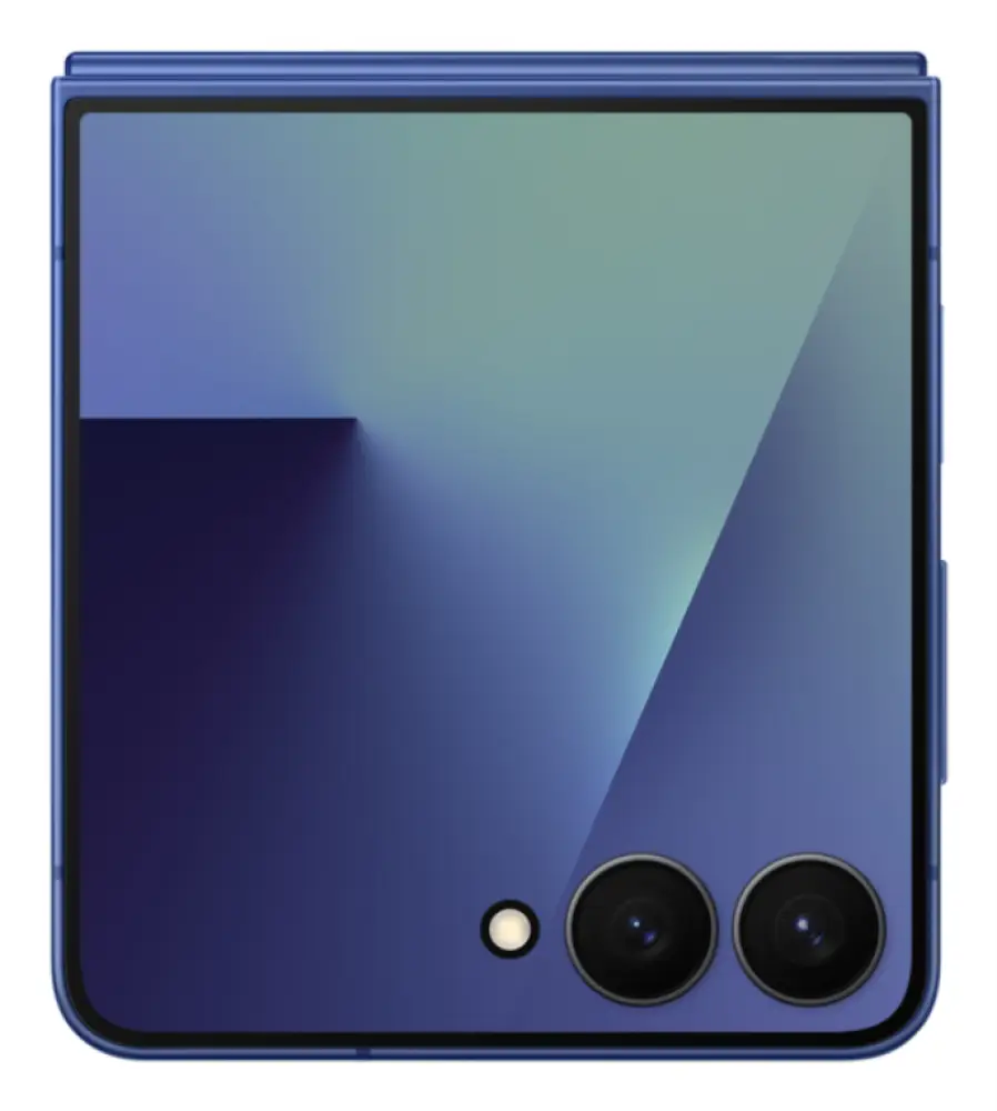 Samsung SM-F766BDBHEUB smartphones 17.5 cm (6.9") SIM doble 5G USB Tipo C 12 GB 512 GB 4300 mAh Azul - detalle