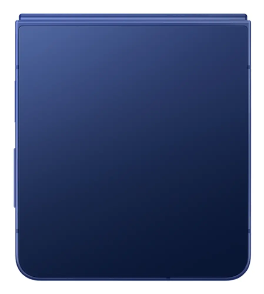 Samsung SM-F766BDBHEUB smartphones 17.5 cm (6.9") SIM doble 5G USB Tipo C 12 GB 512 GB 4300 mAh Azul - detalle