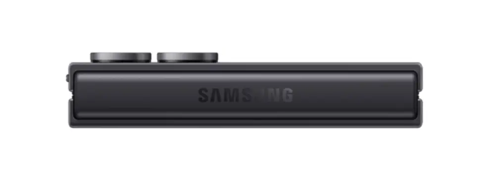 Samsung SM-F766BZKHEUB smartphones 17.5 cm (6.9") SIM doble 5G USB Tipo C 12 GB 512 GB 4300 mAh Negro - detalle