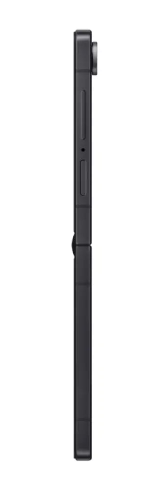 Samsung SM-F766BZKHEUB smartphones 17.5 cm (6.9") SIM doble 5G USB Tipo C 12 GB 512 GB 4300 mAh Negro - detalle