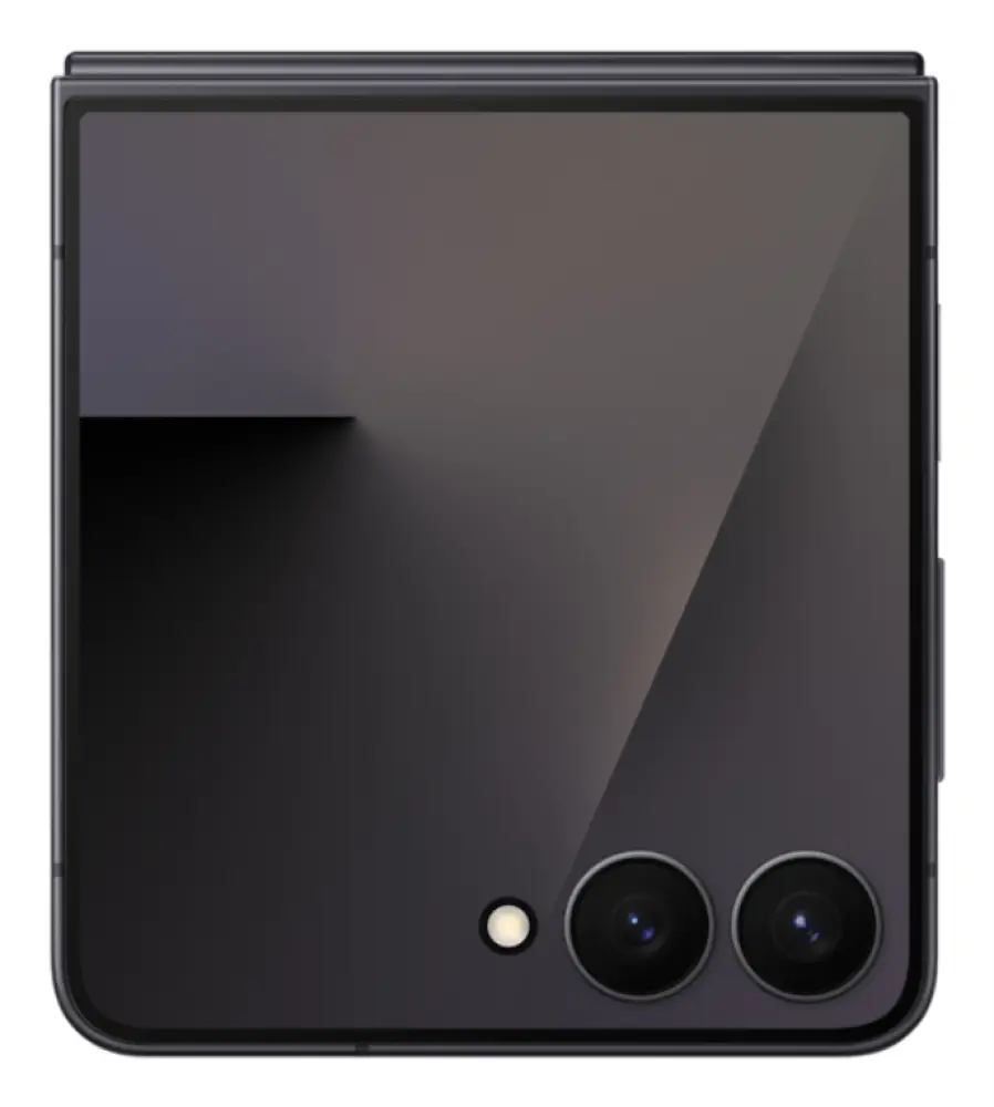 Samsung SM-F766BZKHEUB smartphones 17.5 cm (6.9") SIM doble 5G USB Tipo C 12 GB 512 GB 4300 mAh Negro - detalle