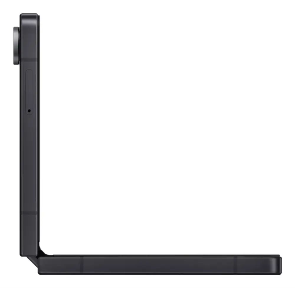 Samsung SM-F766BZKHEUB smartphones 17.5 cm (6.9") SIM doble 5G USB Tipo C 12 GB 512 GB 4300 mAh Negro - detalle
