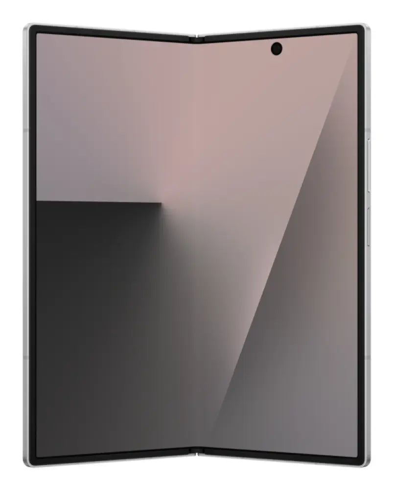 Samsung SM-F966BZSCEUB smartphones 20.3 cm (8") SIM doble Android 16.0 5G USB Tipo C 12 GB 512 GB 4400 mAh Plata - detalle