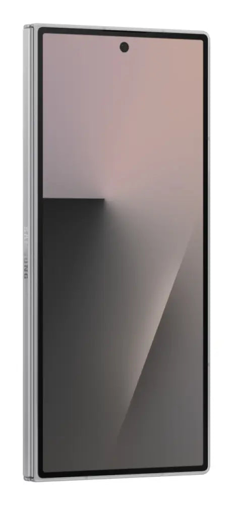 Samsung SM-F966BZSCEUB smartphones 20.3 cm (8") SIM doble Android 16.0 5G USB Tipo C 12 GB 512 GB 4400 mAh Plata - detalle