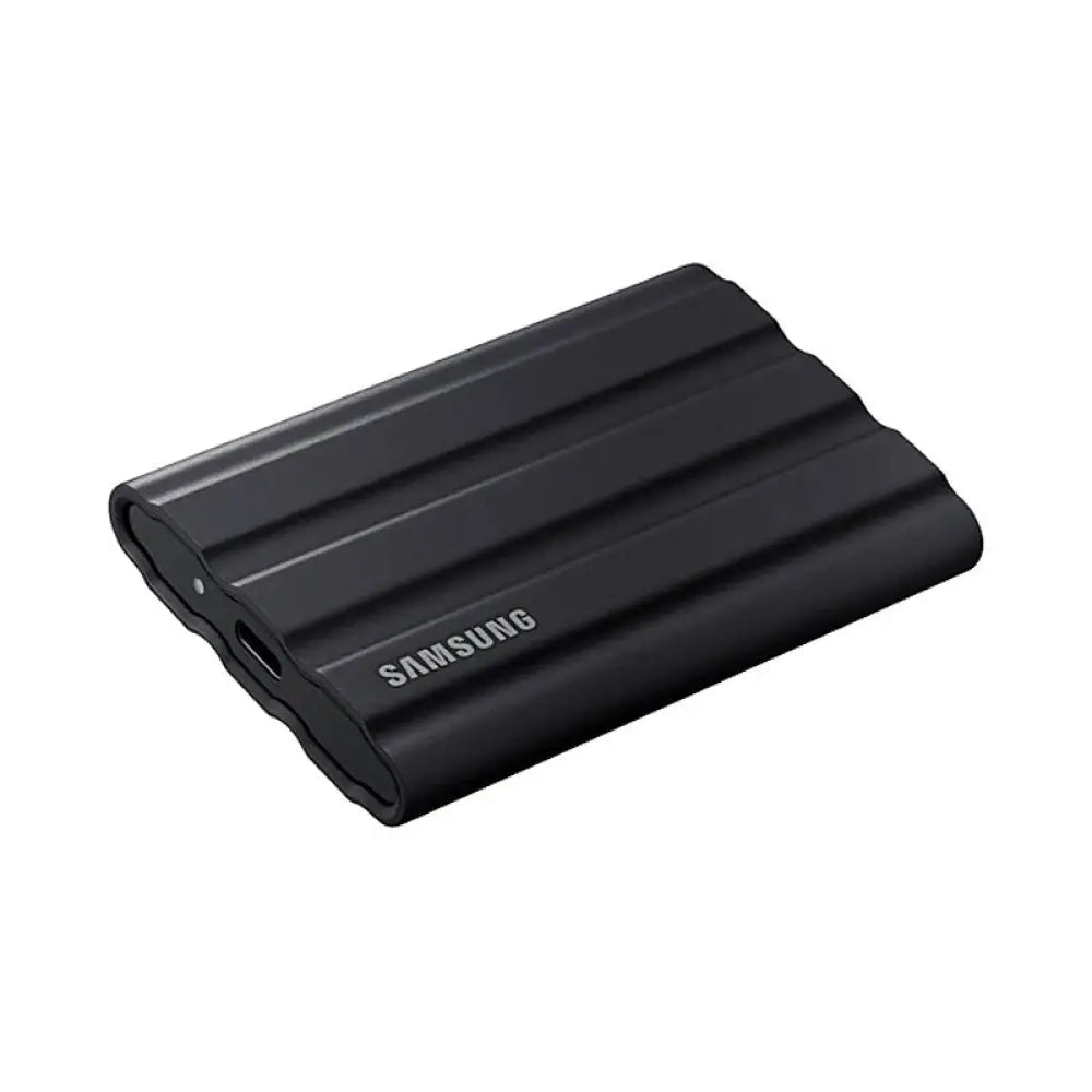Samsung T7 Shield SSD Externo 1TB NVMe USB 3.2 Neg - detalle