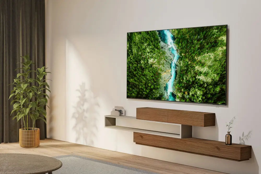 Samsung TU43U8005FU 109.2 cm (43") 4K Ultra HD Smart TV Wifi Negro - detalle