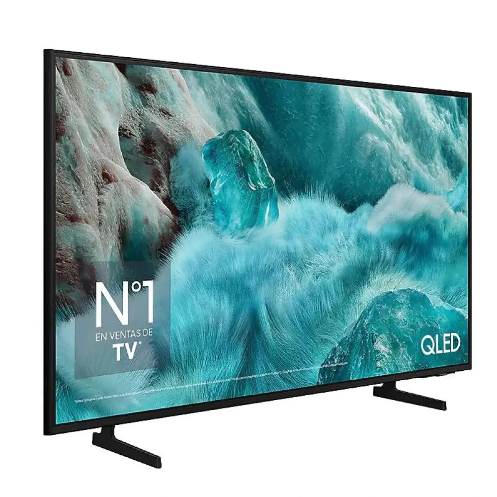 SAMSUNG TV 43" TQ43Q7F UHD QLED SMARTTV IA HDR10+ - detalle