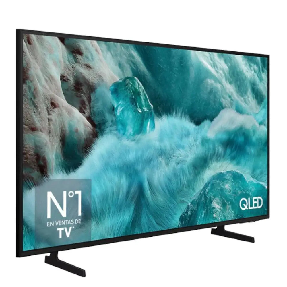 SAMSUNG TV 50" TQ50Q7F UHD QLED SMARTTV IA HDR10+ - detalle
