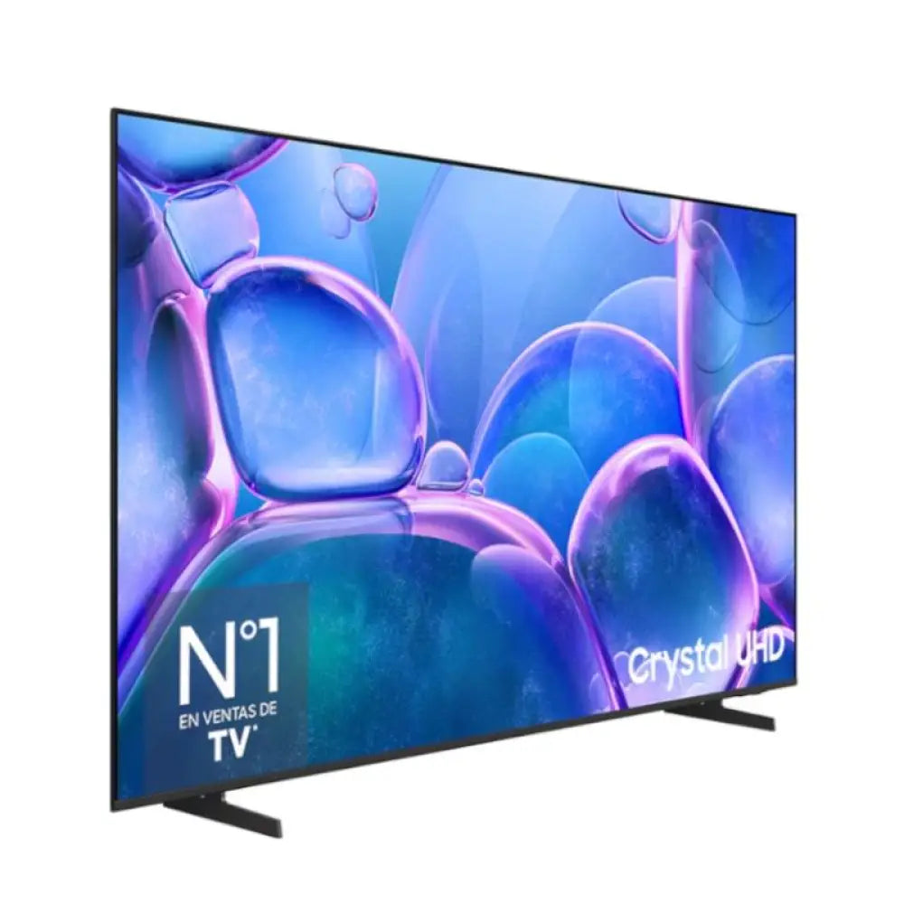 SAMSUNG TV 55" TU55U7025F CRYSTAL UHD SMART TV BT - detalle