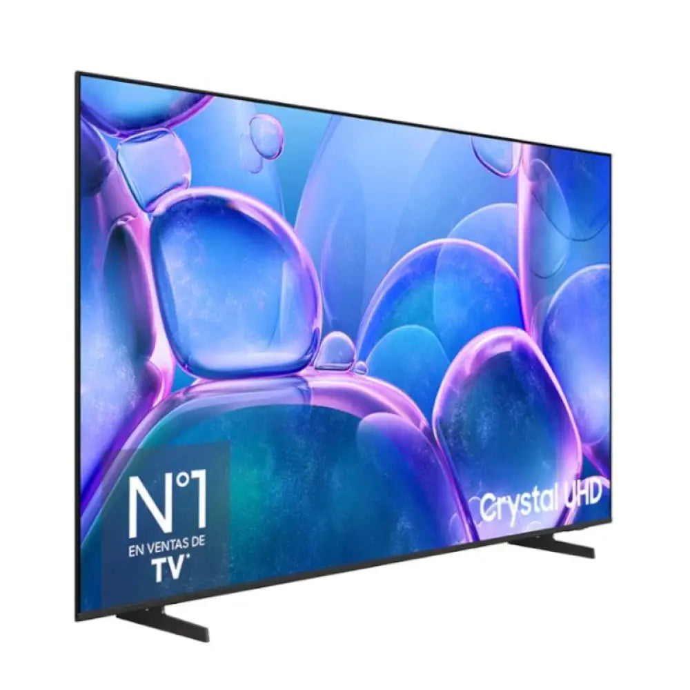SAMSUNG TV 65" TU65U7025F CRYSTAL UHD SMART TV BT - detalle