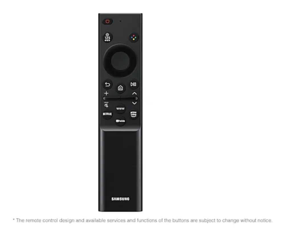Samsung UE43U7022FKXXH Televisor 109.2 cm (43") 4K Ultra HD Smart TV Wifi Negro. Titanio - detalle