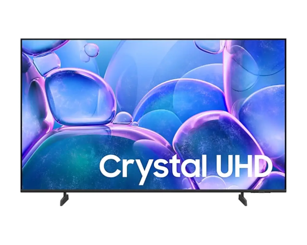 Samsung UE43U7022FKXXH Televisor 109.2 cm (43") 4K Ultra HD Smart TV Wifi Negro. Titanio - detalle