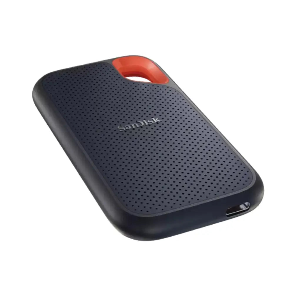 Sandisk Extreme Portable SSD 2TB USB-C 3.2 Gen 2 - detalle