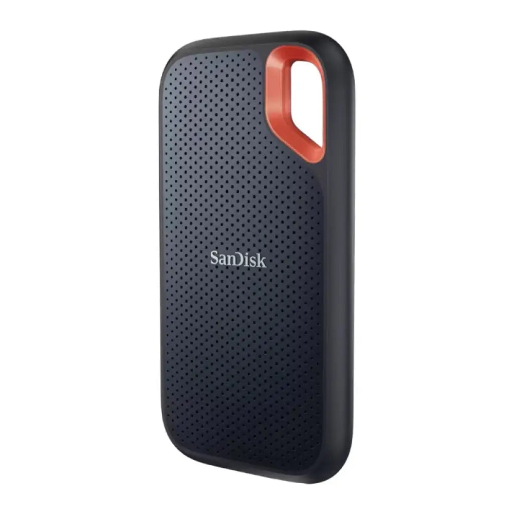 Sandisk Extreme Portable SSD 2TB USB-C 3.2 Gen 2 - detalle
