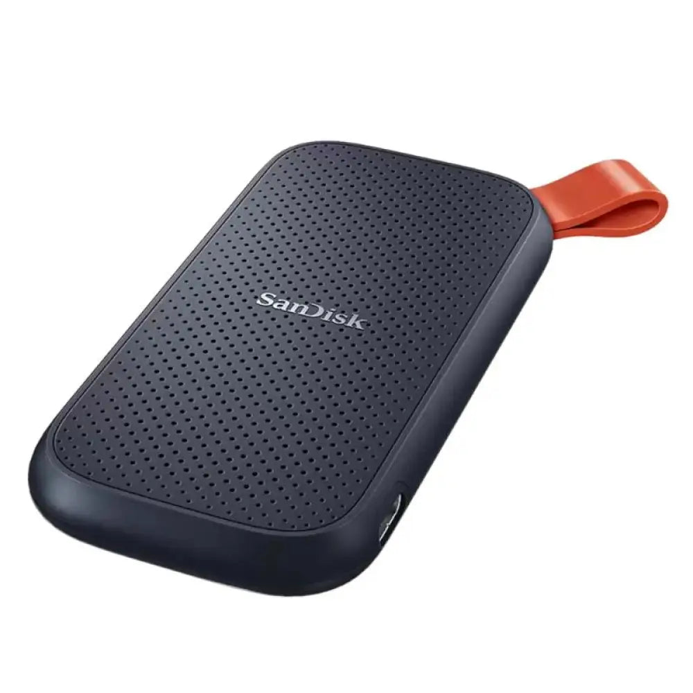 Sandisk Portable SSD 1TB USB 3.2 tipo-C - detalle