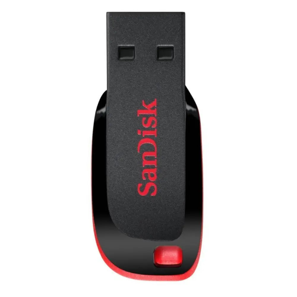 SanDisk SDCZ50-032G-B35 Lápiz USB 2.0 C.Blade 32GB - detalle