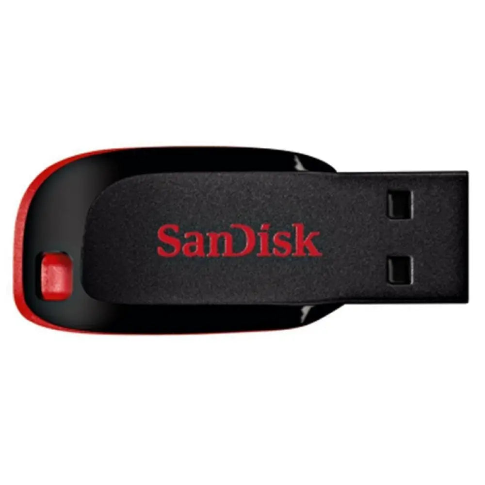 SanDisk SDCZ50-032G-B35 Lápiz USB 2.0 C.Blade 32GB - detalle