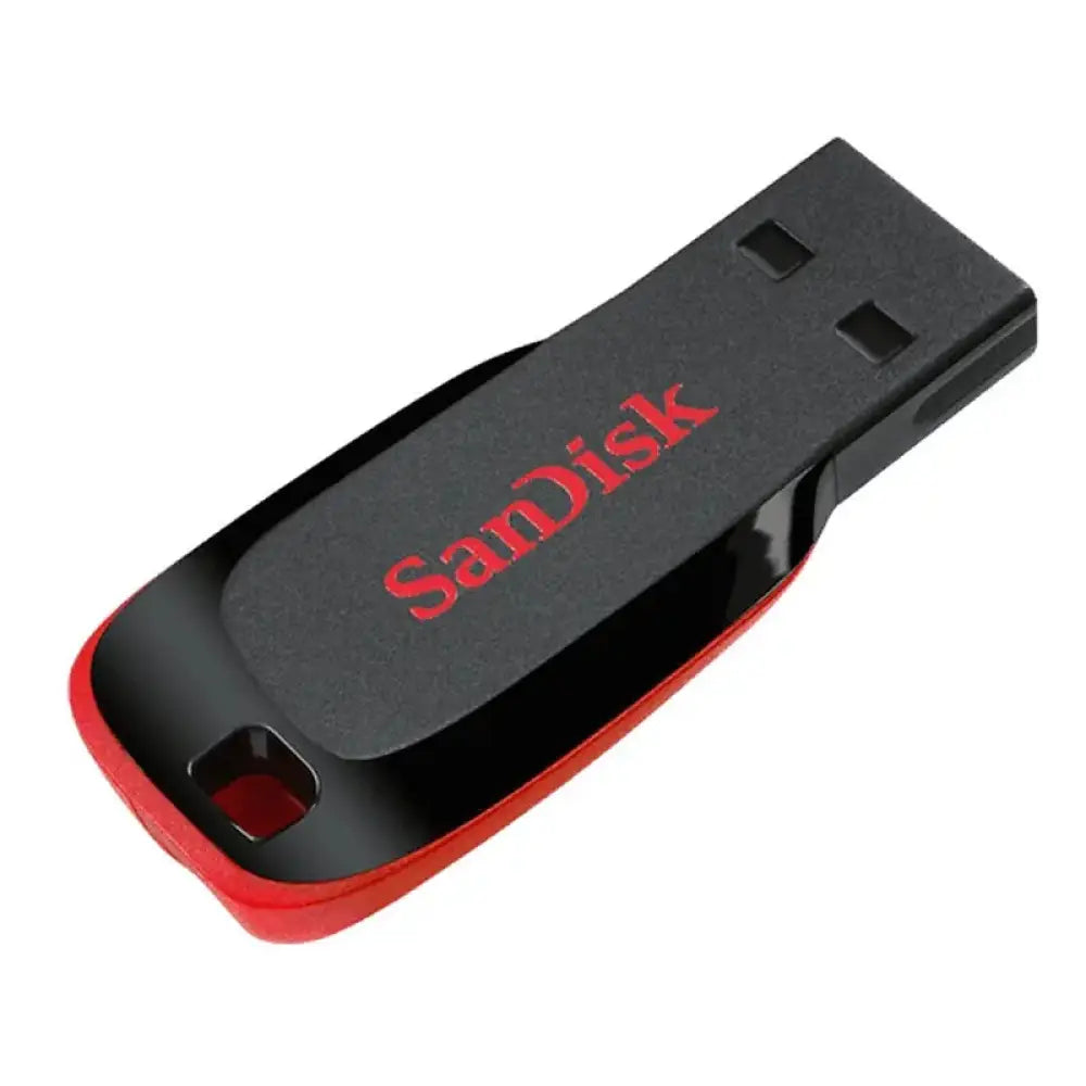 SanDisk SDCZ50-128G-B35 Lápiz USB 2.0 C.Blade 128G - detalle
