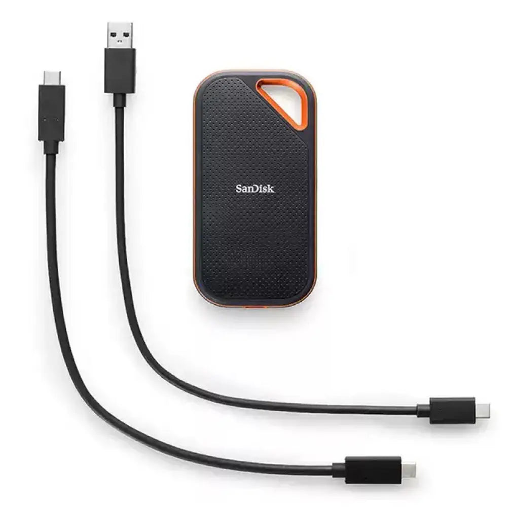 Sandisk SDSSDE81-1T00-G25 SSD Extreme Pro 1TB - detalle