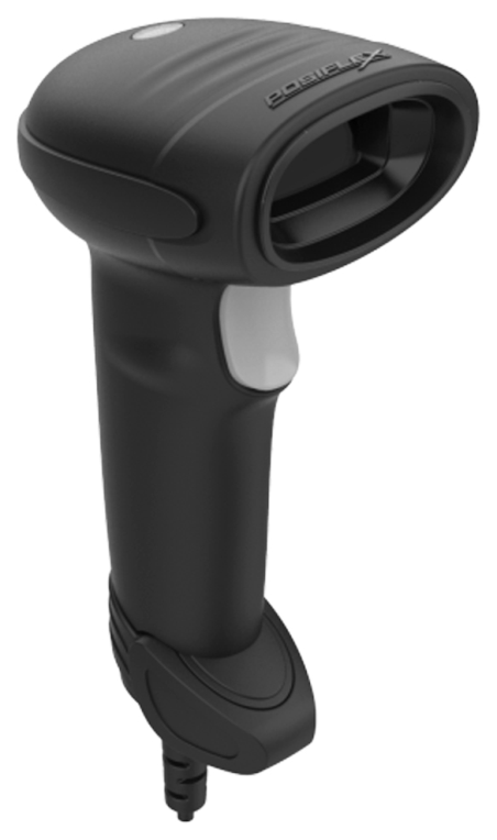 SCANNER 2D POSIFLEX CD-3301 USB NEGRO