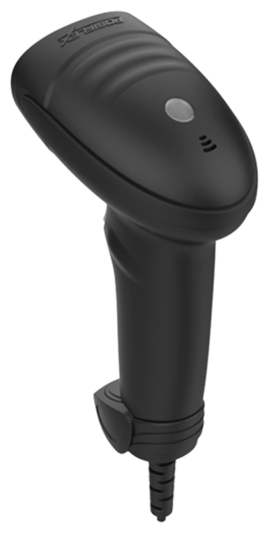 SCANNER 2D POSIFLEX CD-3301 USB NEGRO - detalle