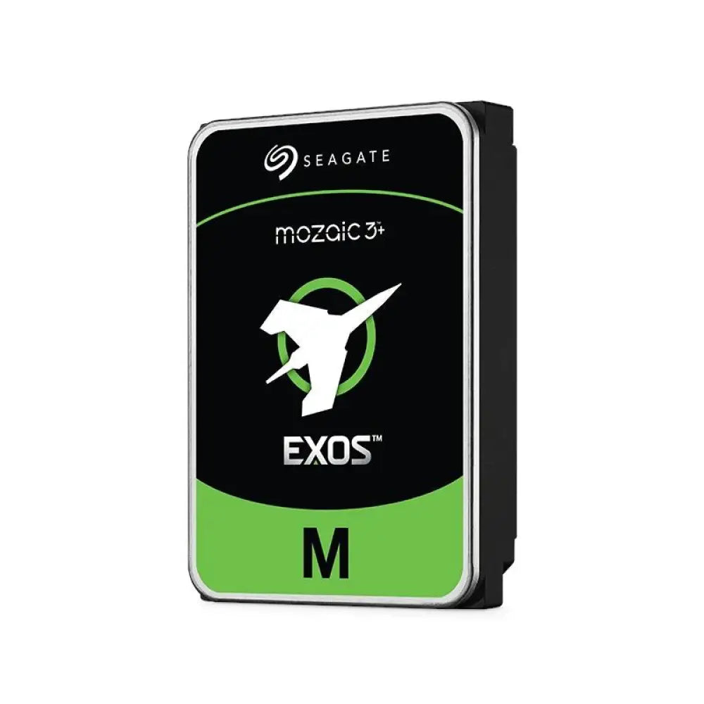 Seagate Exos M ST30000NM004K 30TB SATA/600 3.5" - detalle