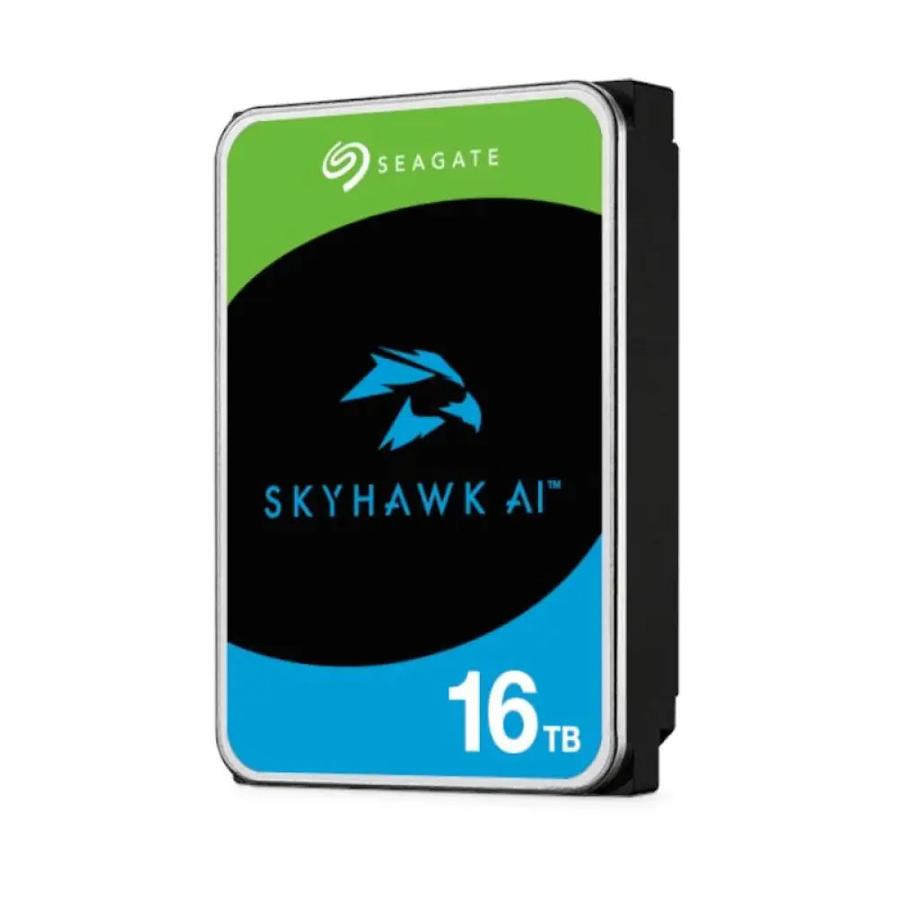Seagate SkyHawk AI ST16000VE004 16TB 3.5" SATA3 - detalle