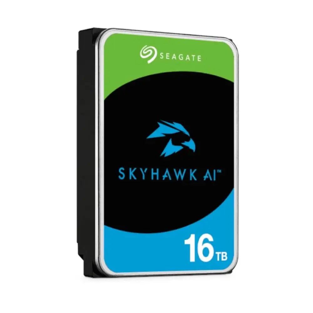 Seagate SkyHawk AI ST16000VE004 16TB 3.5" SATA3 - detalle