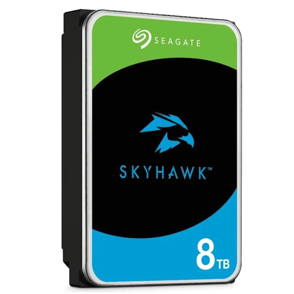 Seagate SkyHawk ST8000VX010 8TB 3.5" SATA3 - detalle