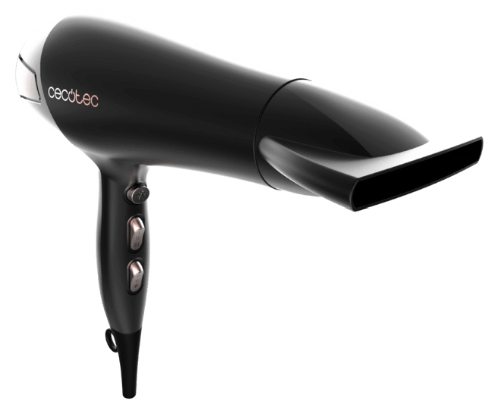 SECADOR 04398 BAMBA IONCARE ELEGANCE - detalle