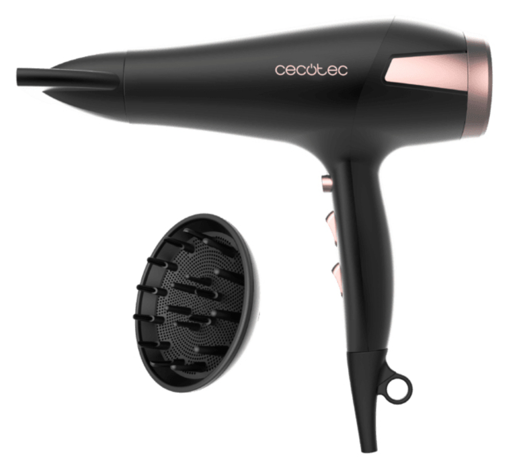 SECADOR 04398 BAMBA IONCARE ELEGANCE