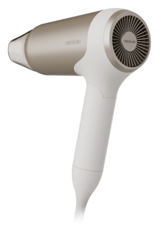 SECADOR 101442 POWER&GO HEAVEN CHAMPAGNE - detalle