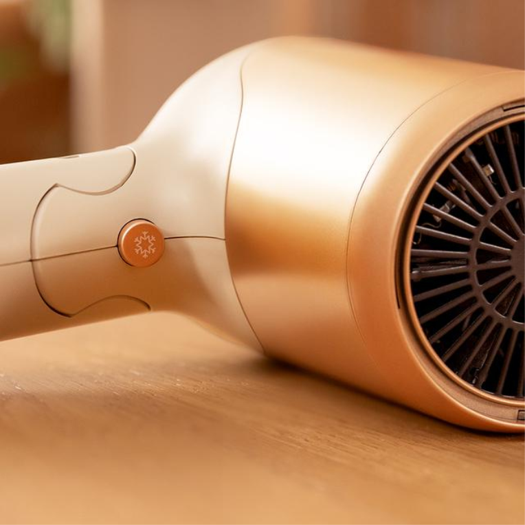 SECADOR 101442 POWER&GO HEAVEN CHAMPAGNE - detalle