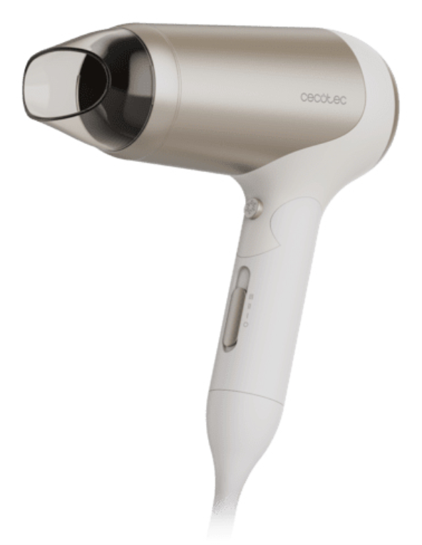 SECADOR 101442 POWER&GO HEAVEN CHAMPAGNE - detalle