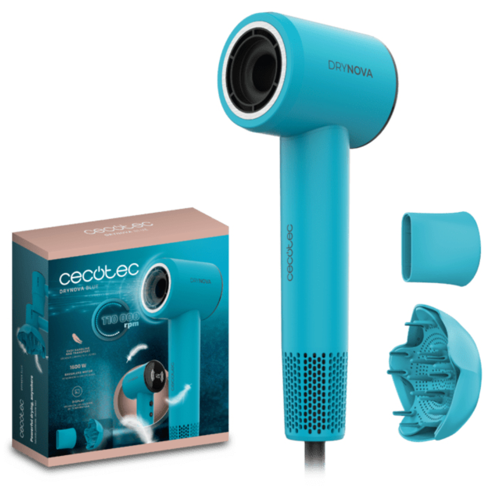 SECADOR 117911 DRYNOVA BLUE