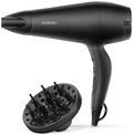 SECADOR BABYLISS D215DE 2200W 2VEL 2TEMP DIFUSOR CABLE 1,80M