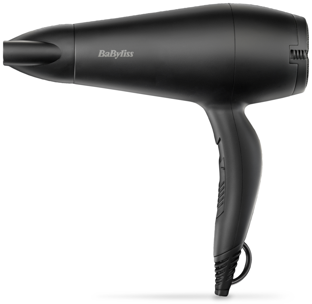 SECADOR BABYLISS D215DE 2200W 2VEL 2TEMP DIFUSOR CABLE 1,80M - detalle
