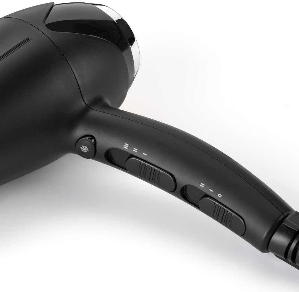SECADOR BABYLISS D572DE 2200W 2VEL 2TEMP DIFUSOR CABLE 1,95M - detalle