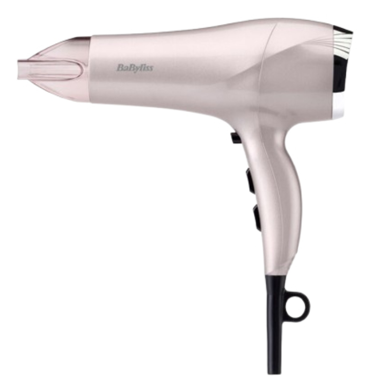 SECADOR BABYLISS D781E HYDRO FUSION 2100W IONICO 3TEMp 2VEL