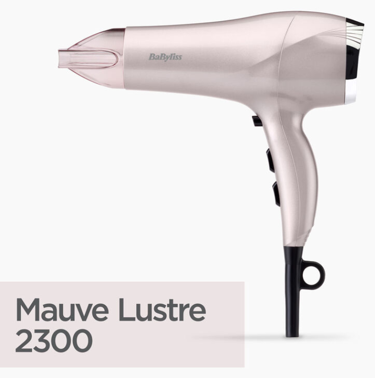 SECADOR BABYLISS D781E HYDRO FUSION 2100W IONICO 3TEMp 2VEL - detalle