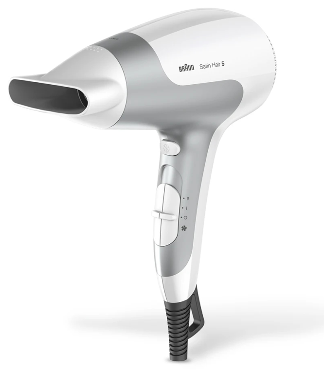 SECADOR BRAUN 5 HD580 BLANCO