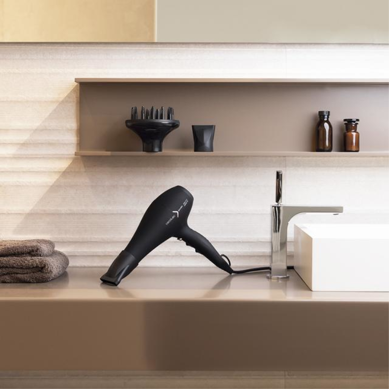 SECADOR CECOTEC 5350 POWERSHINE FIRE 2600 V - detalle