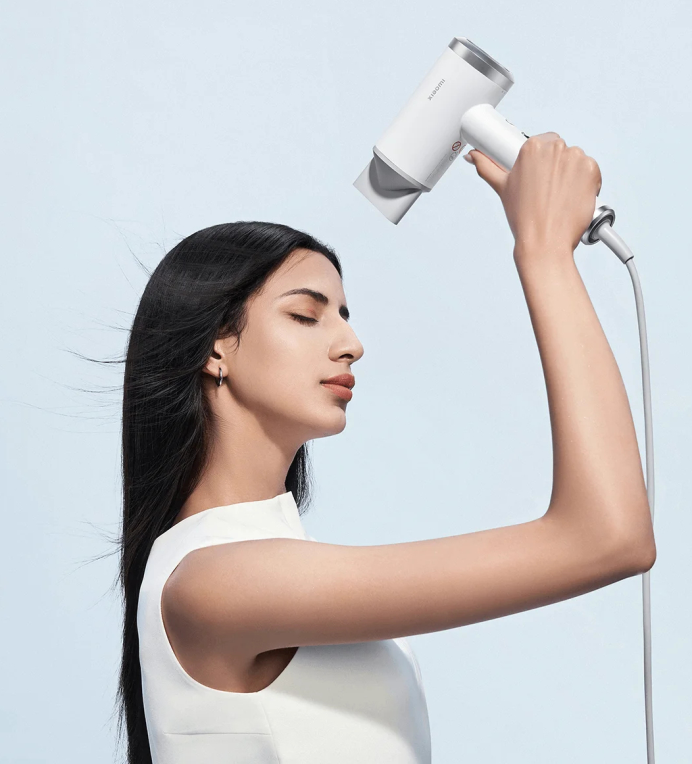SECADOR DE PELO XIAOMI HIGH SPEED IONIC HAIR DRYER - detalle