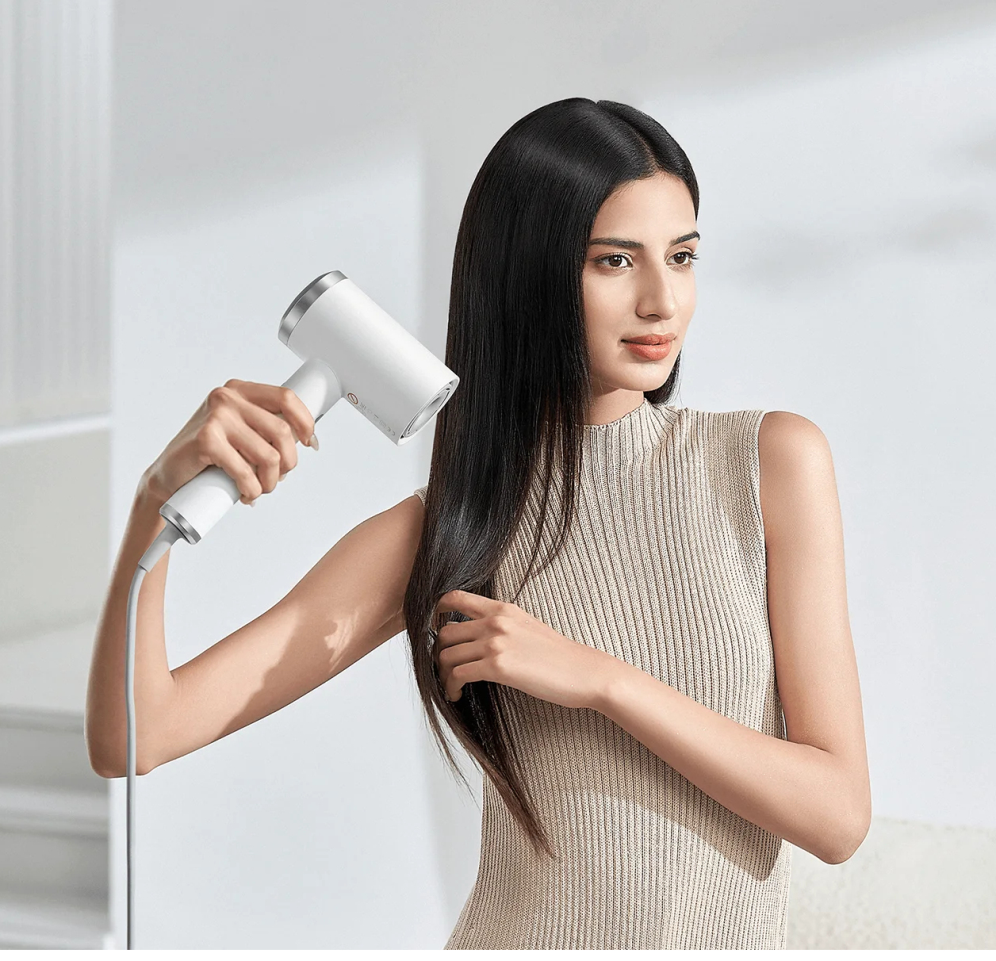 SECADOR DE PELO XIAOMI HIGH SPEED IONIC HAIR DRYER - detalle