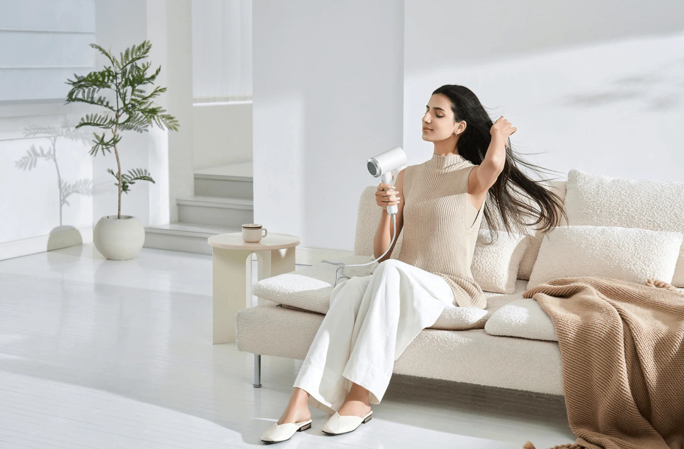 SECADOR DE PELO XIAOMI HIGH SPEED IONIC HAIR DRYER - detalle