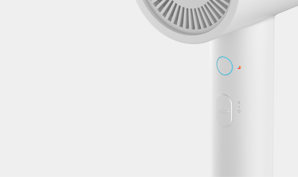 SECADOR XIAOMI MI LONIC HAIR DRYER H300 EU - detalle