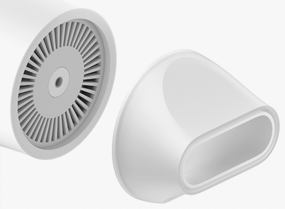 SECADOR XIAOMI MI LONIC HAIR DRYER H300 EU - detalle