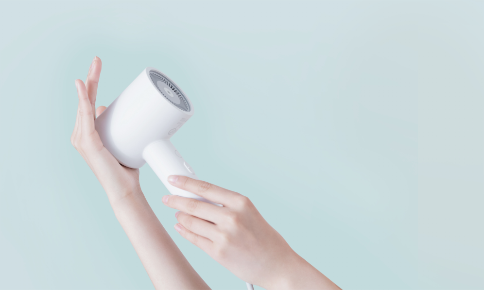 SECADOR XIAOMI MI LONIC HAIR DRYER H300 EU - detalle
