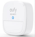 Eufy Sensor de movimiento. Security Home Alarm System Motion Detector. 100° campo de visión. 9m de alcance. 2 años de duración de la batería. sensibilidad ajustable (requiere HomeBase)